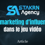 Article marketing d'influence gaming