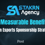 5 benefits of an esports sponsorship strategy