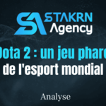 Dota 2 : analyse d'un jeu phare de l'esport mondial