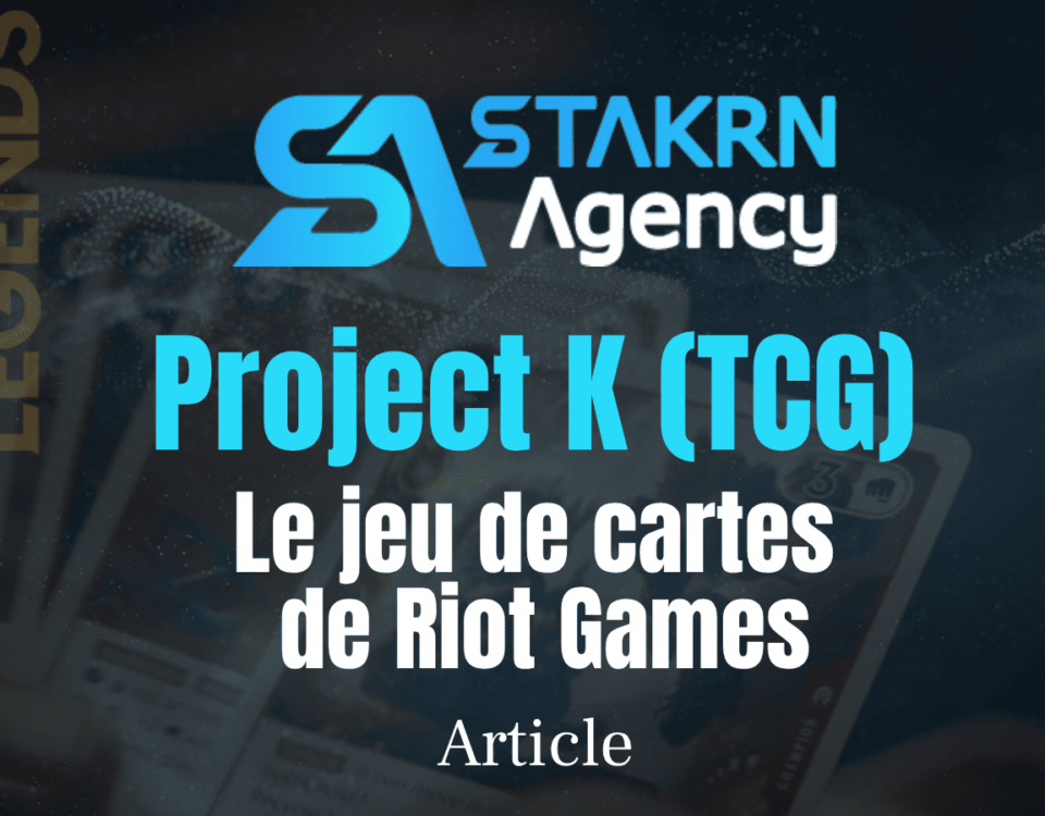 Project K - Riot Games