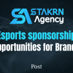 esports sponsorship, opportunities for brands