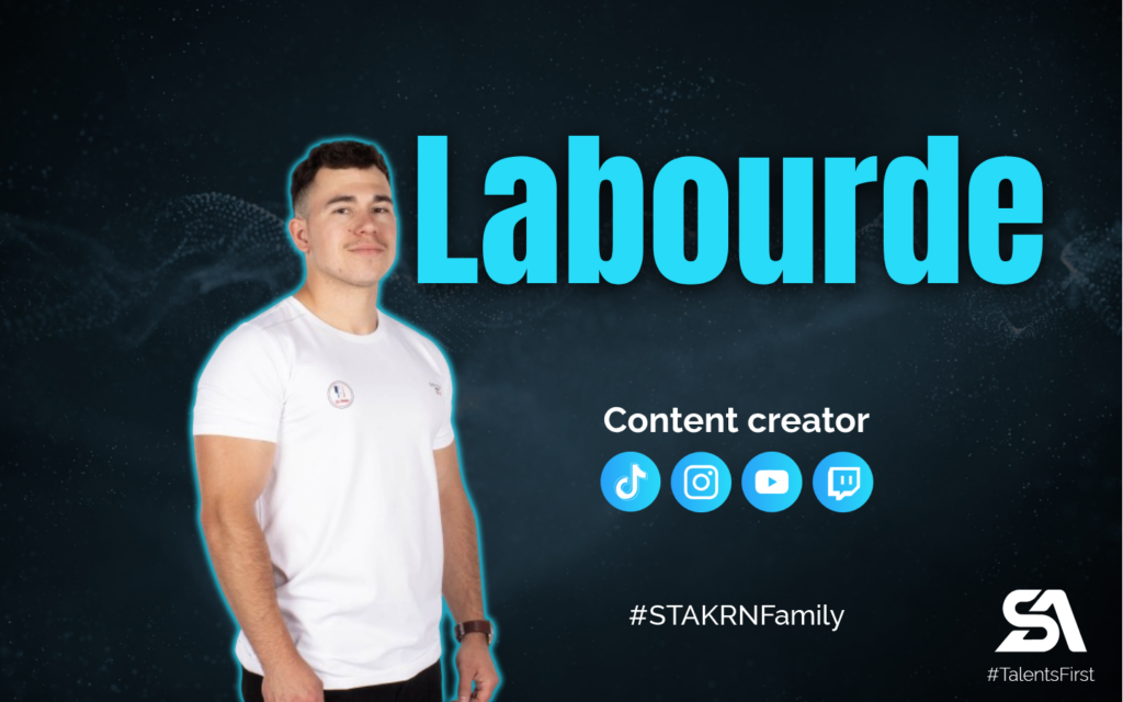 Labourde - Talent STAKRN Agency