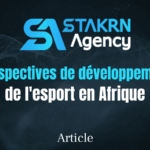 Perspectives de développement de l'esport en Afrique