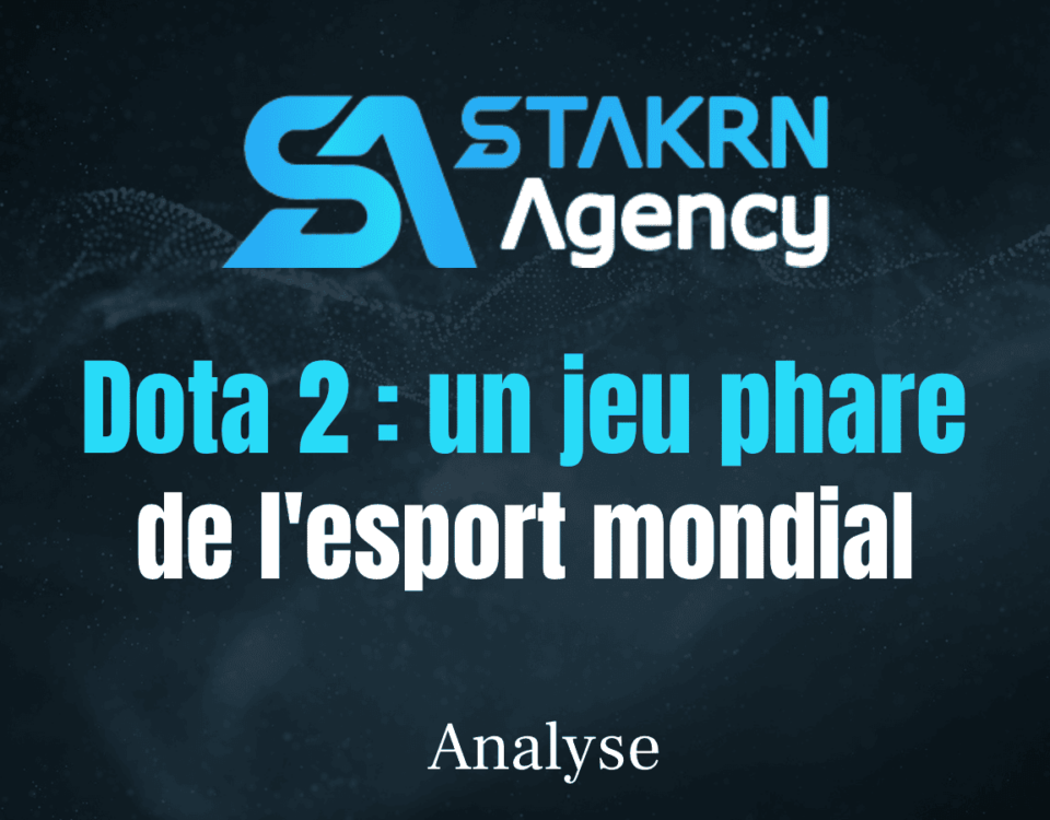 Dota 2 : analyse d'un jeu phare de l'esport mondial