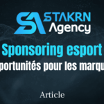 Sponsoring dans l'esport