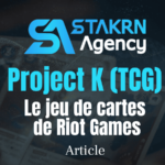 Project K - Riot Games